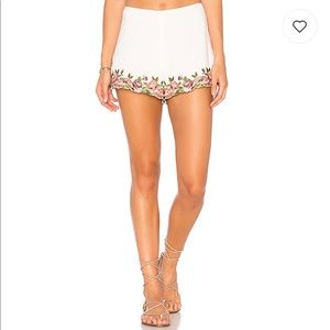 Show me your mumu Ashton shorts